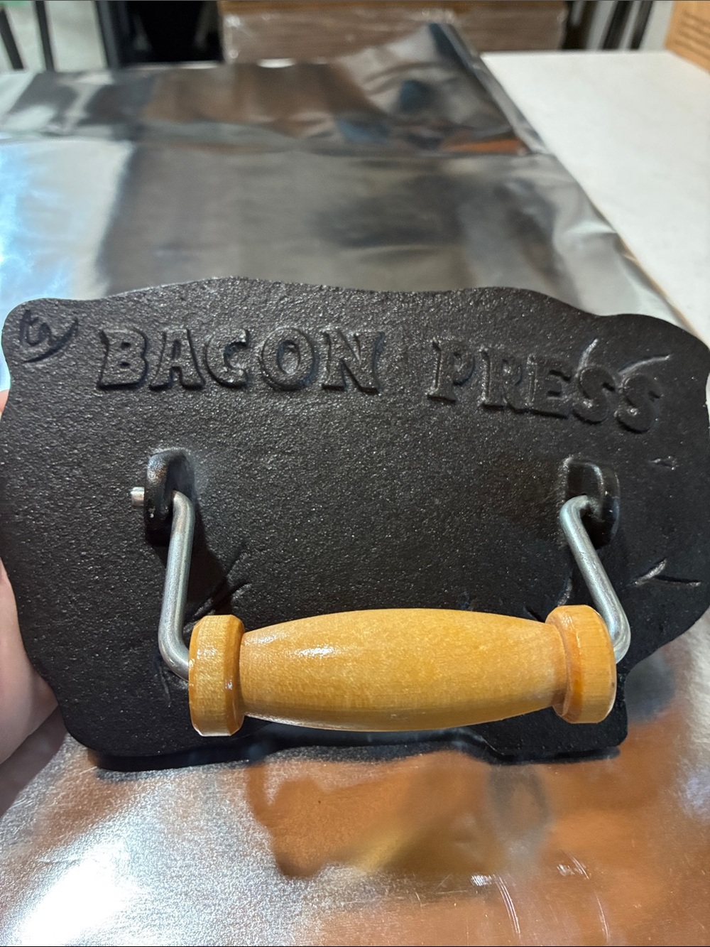Bacon Press